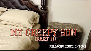 [Taboo Passions] Madisin Lee in My Creepy Son Part II