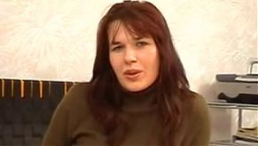 Lana (40 years old) russian milf in Mom's Casting