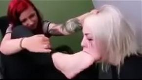 Punk Fills Slaves Mouth With Foot--https://milfcammehot.site