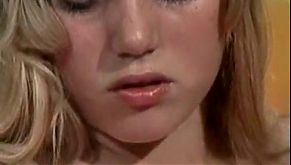 Incredible vintage porn star in vintage porn video