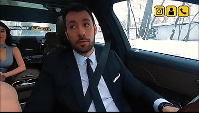 Порно видео канала Fake Taxi.