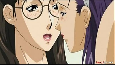 Hentai Lesbian Sex Video