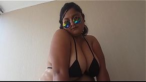 Bbw erotic dance service 2- A lot of cum to swallow