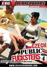 Чешские публичные трахальщики 4