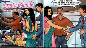 Savita Bhabhi Episode 76 - Closing the Deal