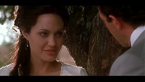 Angelina Jolie &amp; Antonio Banderas hot sex from Original Sin (HD quality) 2 min