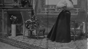 Oldest erotic movie ever made - Woman Undressing (1896) 72 sec