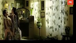 Deleted (Sex Scene) from Bollywood Movie B A PassHindi