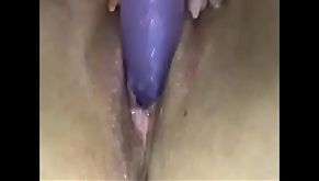 Thick Latina Milf Squirts Hard All Over The Floor(huge squirt)