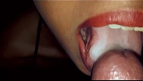 Recopilacion de mamadas, y semen en la boca. http://taraa.xyz/11kd