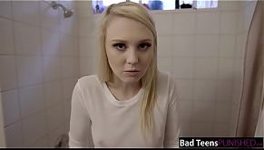 Making Dirty Girl Lily Rader Shower Before Fucking S3:E5