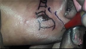 Me tatuo el pene Vid celebracion 17 millones reproducciones - Baby Demon